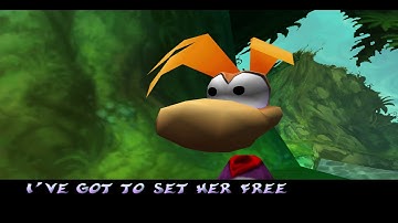 Rayman 2: The Great Escape -PC- 100% Part 1 (1080p 60FPS)