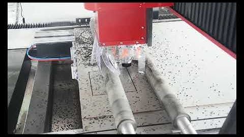 Aluminum cutting cnc machine How cutting aluminum design