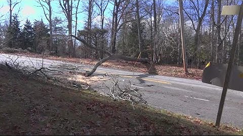 38 residents evacuated from Germantown mobile home park during deep freeze