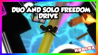 [Duo ft. Lugia731 + Guide] Freedom Drive | ROBLOX FE2 Map Test