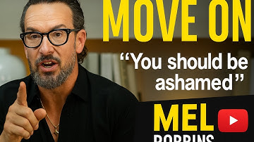 How to Move On, Let Go of Past Mistakes, and Reinvent Yourself | Mel Robbins Podcast