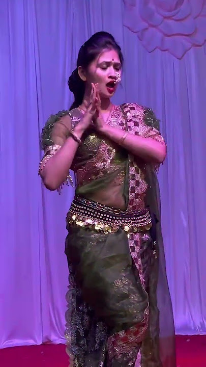 मुळीच नव्हतं रे कान्हा | गौतमी पाटील ❤️‍🔥💃| Gautami Patil ❤️‍🔥💃| #djkdkvk