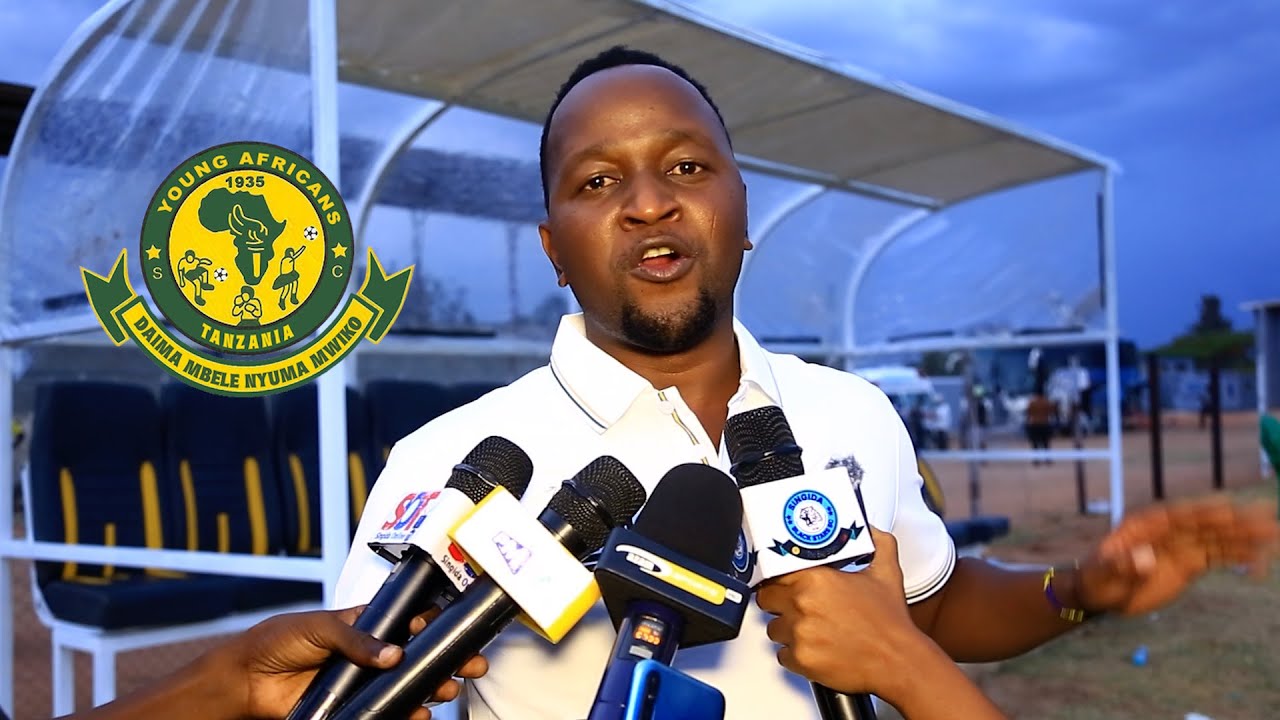 MSEMAJI WA SINGIDA BLACK STARS ATUMA UJUMBE MZITO YANGA/MSIMAMO WA LIGI HAUBADILIKI MPAKA TUAMUE