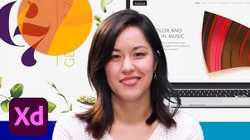 UI/UX Design with Jennifer Alt - 1 of 3 | Adobe Creative Cloud