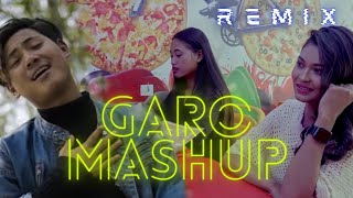 Garo mash-up || Nikna ska   Nang nitoa bimang || Dipang Remix