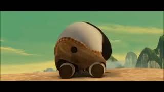 Kung Fu Panda The Crossover Episode 3