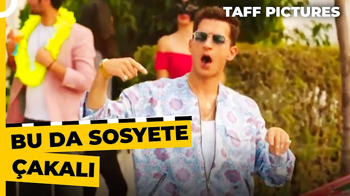 Biz Çakalların Maceralarına Çok Gülüyoruz | Taff Pictures