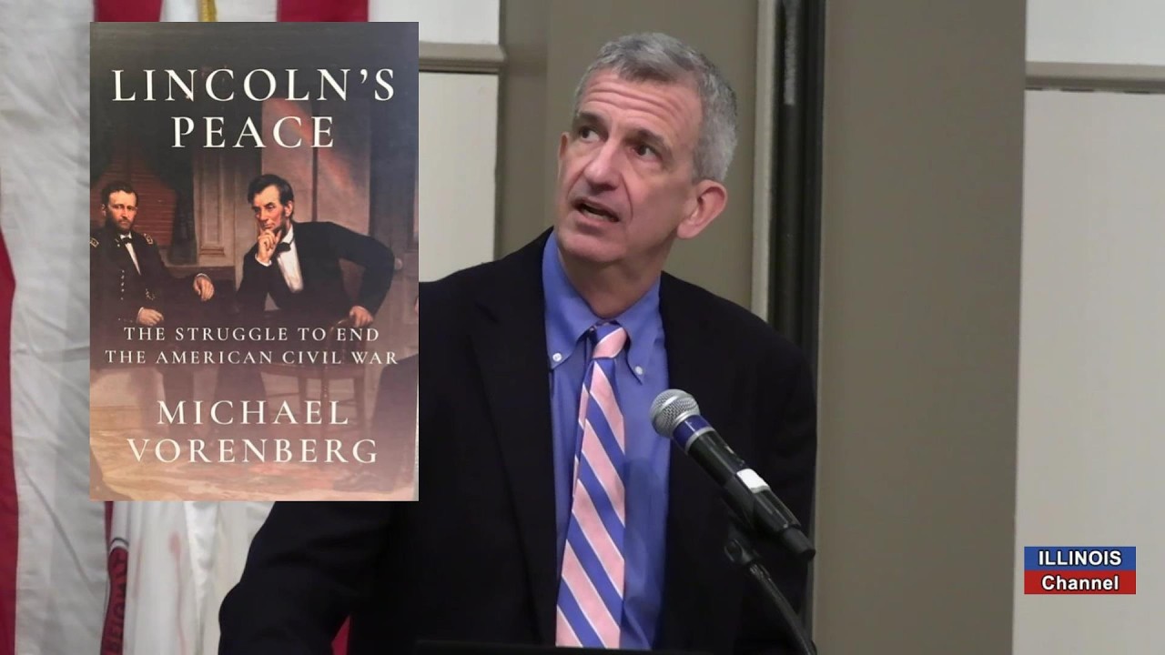 Мир Линкольна: Нерассказанная борьба за прекращение Гражданской войны
