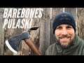 Barebones Pulaski: Chop, Dig, Split Wood With This Tool