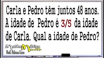INTERPRETANDO PROBLEMAS MATEMÁTICOS - #4 - Prof  Robson Liers - Mathematicamente
