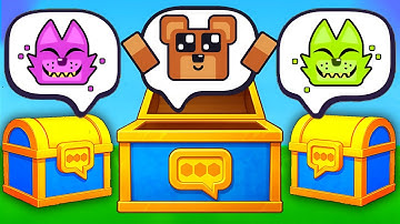All SECRET EMOTES!! FOX & Group Expressions UPDATE 12.1 Super Bear Adventure