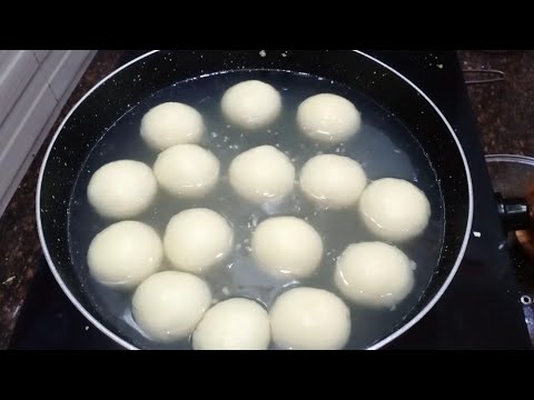 Suji Ke Rasgule | सूजी के रसगुल्ले बनाने कि आसान विधि | Simran Ki Rasoi |