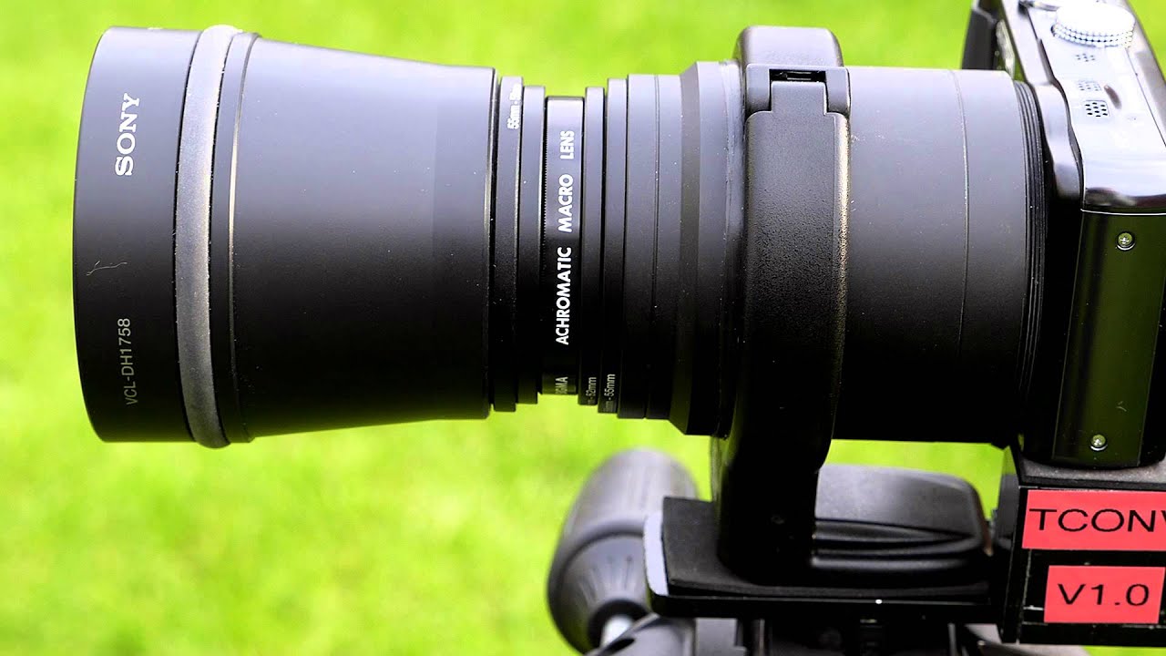 Teleconverter lens adaptor for compact digital cameras
