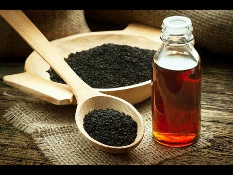 تعرف على فوائد زيت الحبة السوداء وماذا قال عنها الرسول صل الله وعليه وسلم