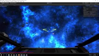 Disputed Space - 20161013 - testing hyperdrive sequences