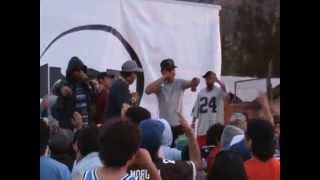 Conflicto Urbano-El Raaah la ta lleando (impactando tu craneo)