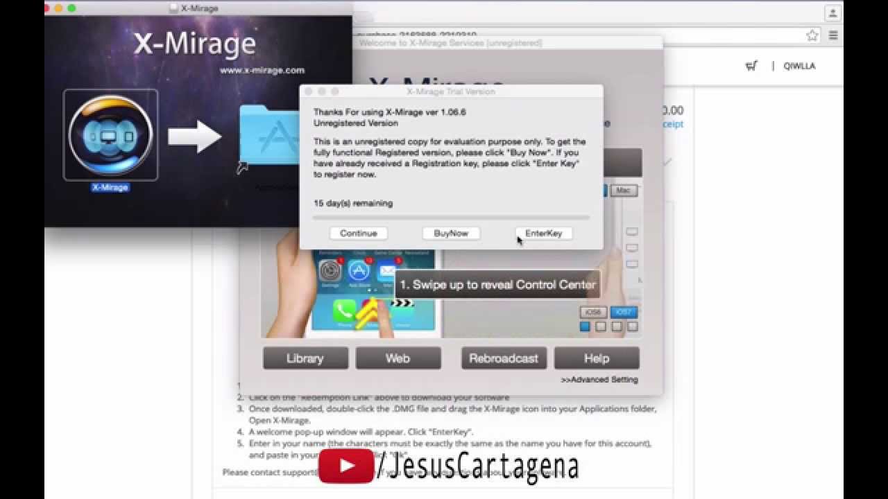 x mirage free x mirage free