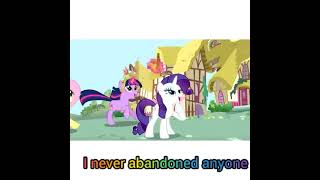 Meet Rainbow Dash From Mlp In Alw