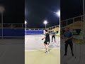 Sideways move karke backhand perfect karo! 🎾🔥 Watch this#shorts