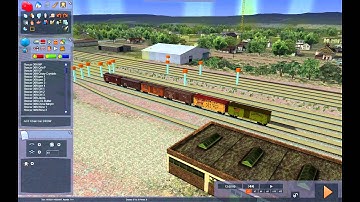Train Sim 2014  Add consist preset