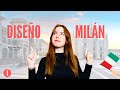 🤔 ¿POR QUÉ es la CUNA del DISEÑO? | Diseñando en Milán