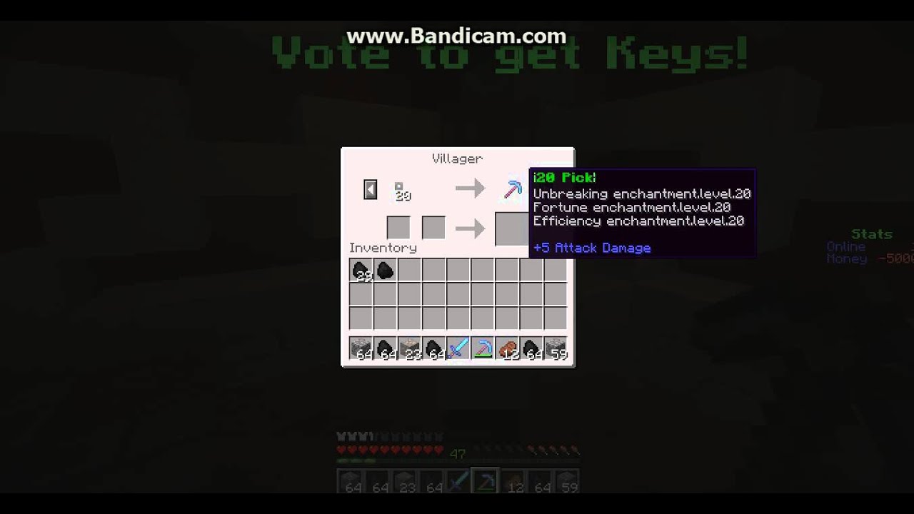 New minecraft 1.9 server need staff and ops - YouTube