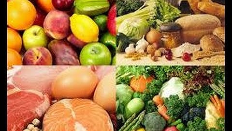 9 thực phẩm giúp trẻ 