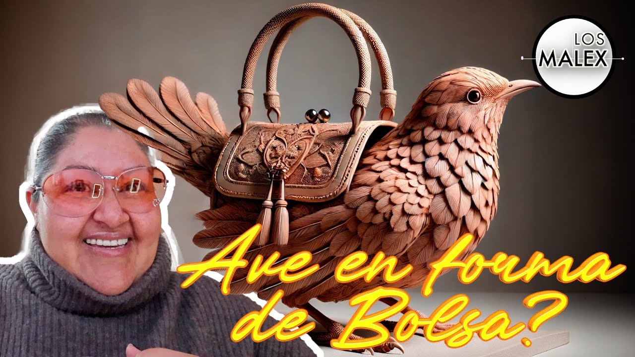 Bolsa o mascota exótica: ¿qué fue lo que compré? 🦜💼