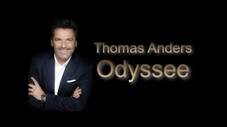 Thomas Anders -  Odyssee