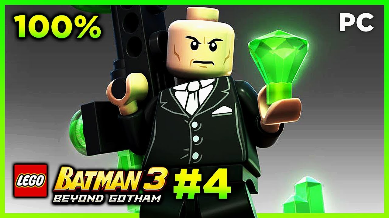 LEGO Batman 3 100 V gigj tsz s 4 YouTube lego-batman-3-100-v-gigj-tsz-s-4-youtube