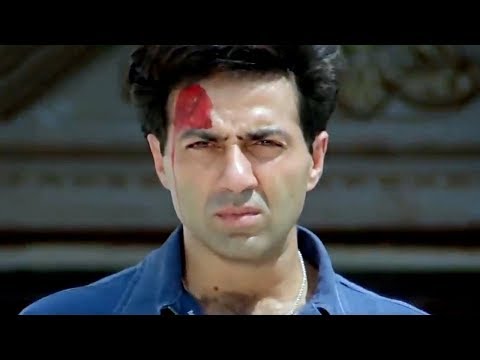 Zor End Fight Scene | जोर फिल्म का अंतिम दृश्य | Best Court Scene | Sunny Deol