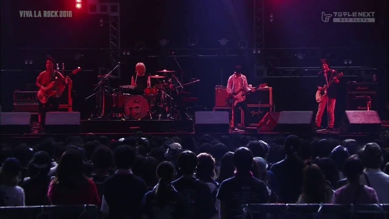 ストレイテナー - DAY TO DAY (live) - YouTube