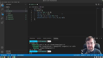 Introduction to Rust - Part 3: Data Types
