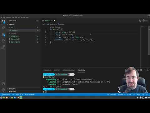 Introduction to Rust