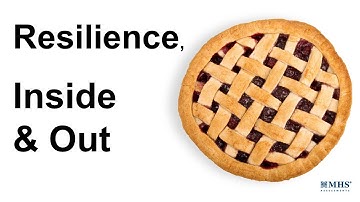 Resilience, Inside & Out | Dr. Kelly McDonald and Jason Racutt Webinar Snippet