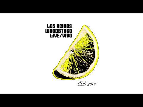 Los Acidos - Live at Woodstaco