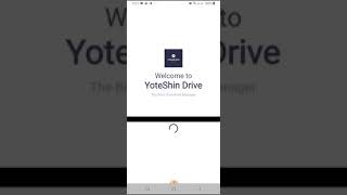 YoteShin Drive Google Oauth2 screenshot 4