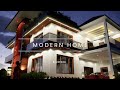 A modern house design in nepal  home design