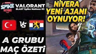 Nivera Harbor Türki̇ye Vs Benelux Maç Özeti Blast Spike Nations