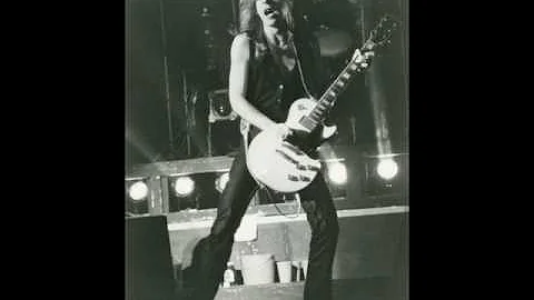 Randy Rhoads - Steal Away (The Night) Live King Biscuit (8)