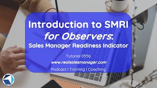 055b Observer Introduction to SMRI
