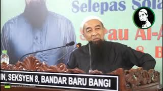 Benarkah Umur Manusia Boleh DiPanjangkan Dengan Doa? - Ustaz Azhar Idrus 