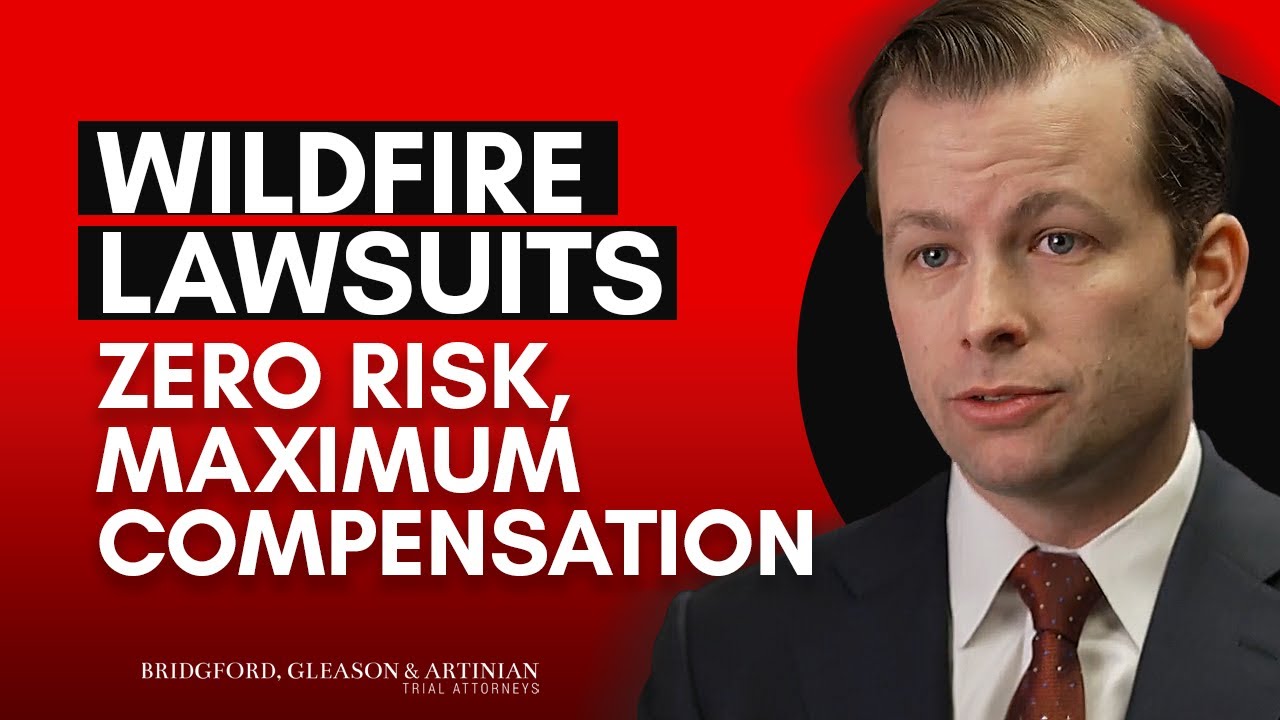 Wildfire Law Is Our Specialty