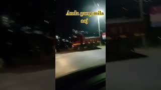 Egg gang rat ko gadi mat rokna uda do saley ko