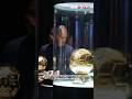 Mengapa Ballon D'or Modric Bisa Ada di Museum AC Milan. 😳🤔