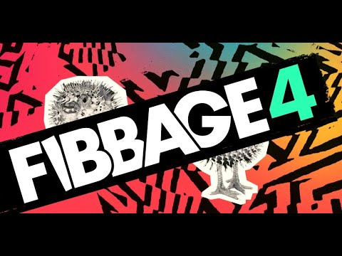 Fibbage 4 Official Announcement | The Jackbox Party Pack 9 | Out Now