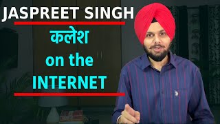 Jassi Doesn't Like It Ep 2 : Kalesh on the Internet | JASPREET SINGH