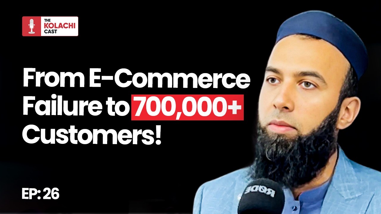 Building Pakistan's First Online Perfume Store: 1M+ Customers