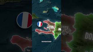 Hispaniola One Land, Two Worlds Of Riches And Poverty