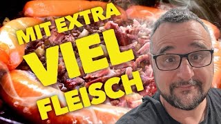 Nva Linseneintopf Aus Dem Dutch Oven Grillen --- Klaus Grillt